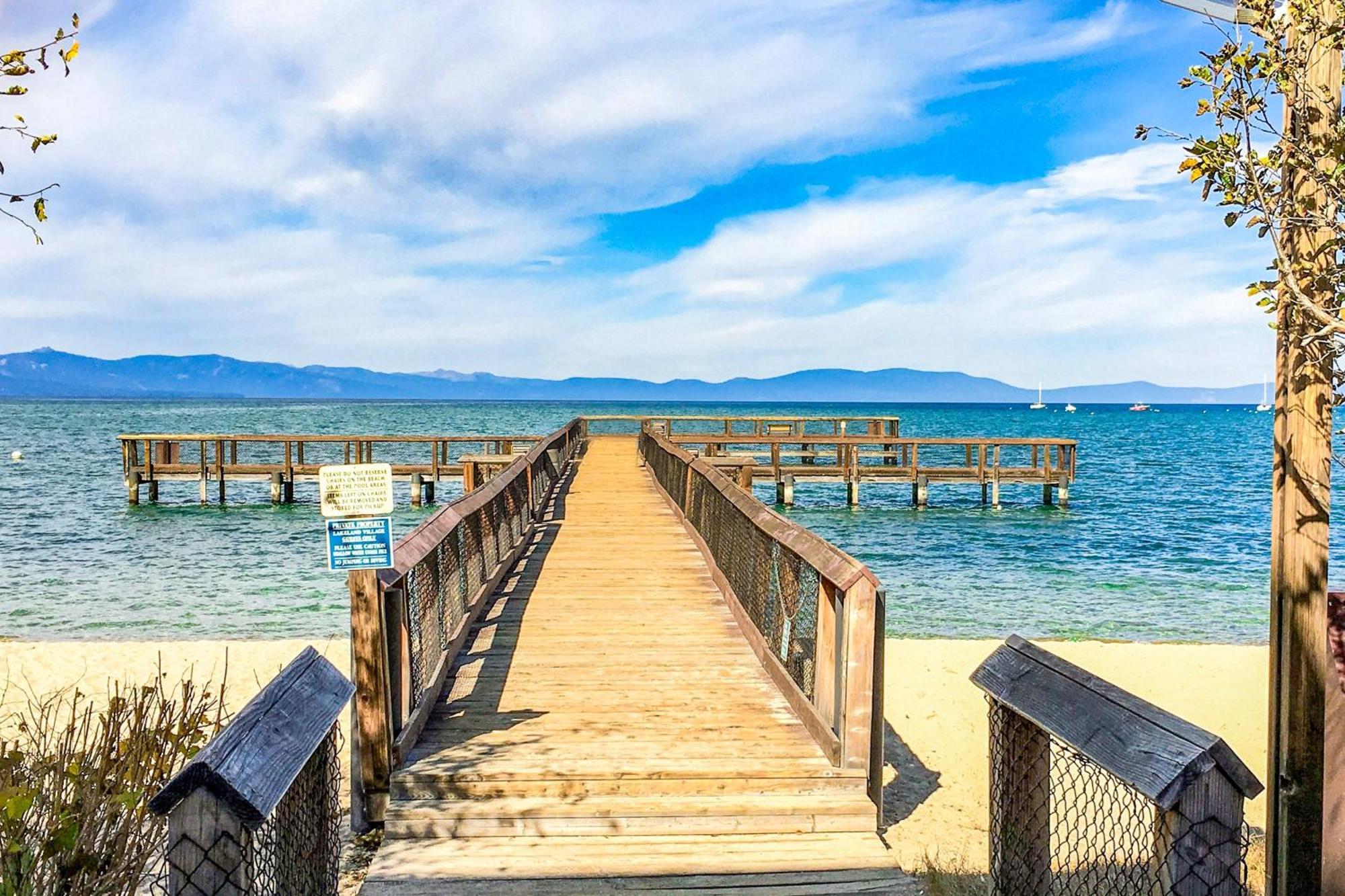 Lakeland Village South Lake Tahoe Cameră foto