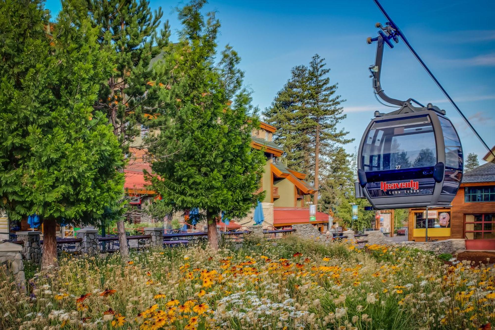 Lakeland Village South Lake Tahoe Cameră foto