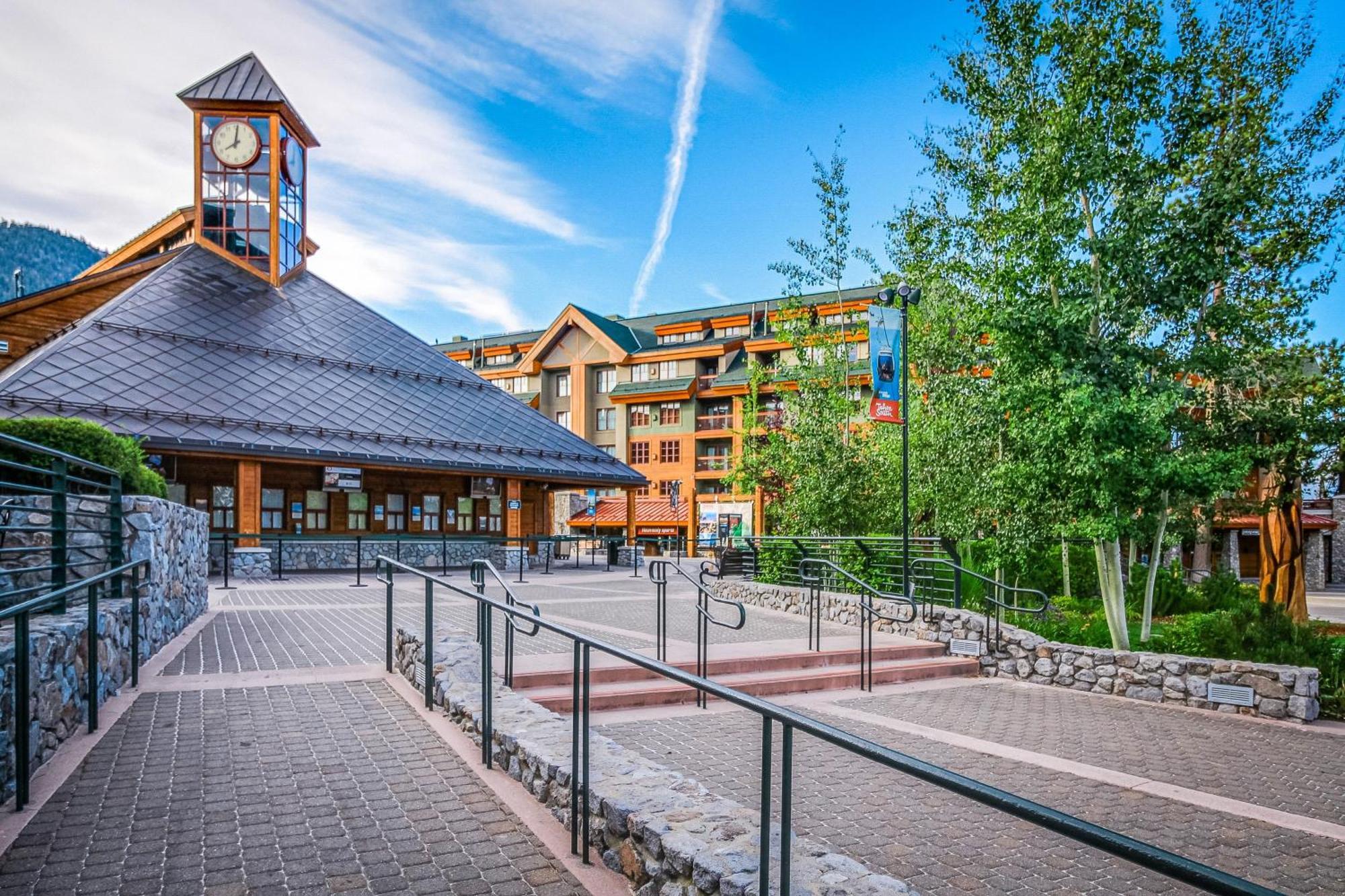 Lakeland Village South Lake Tahoe Cameră foto