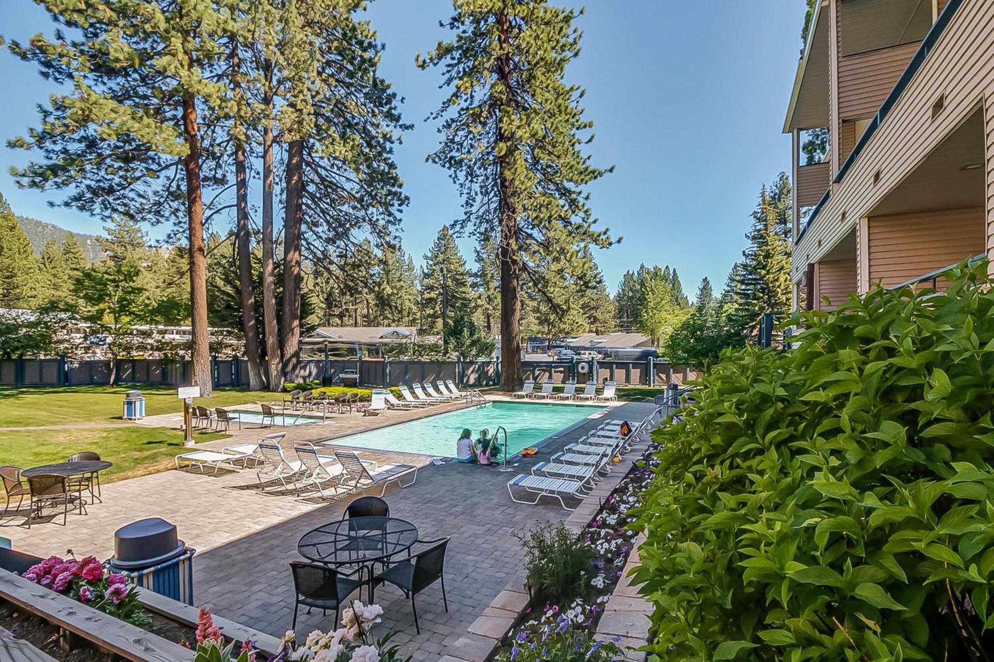 Lakeland Village South Lake Tahoe Cameră foto