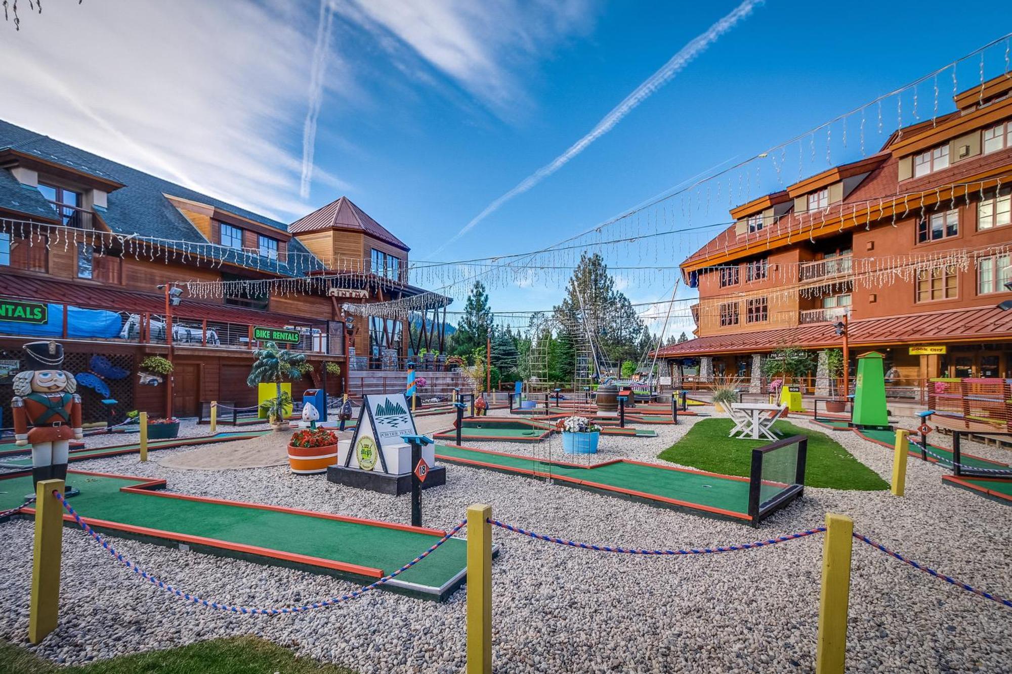 Lakeland Village South Lake Tahoe Cameră foto